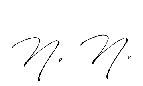 Best and Professional Signature Style for N. N.. Antro_Vectra Best Signature Style Collection. N. N. signature style 6 images and pictures png