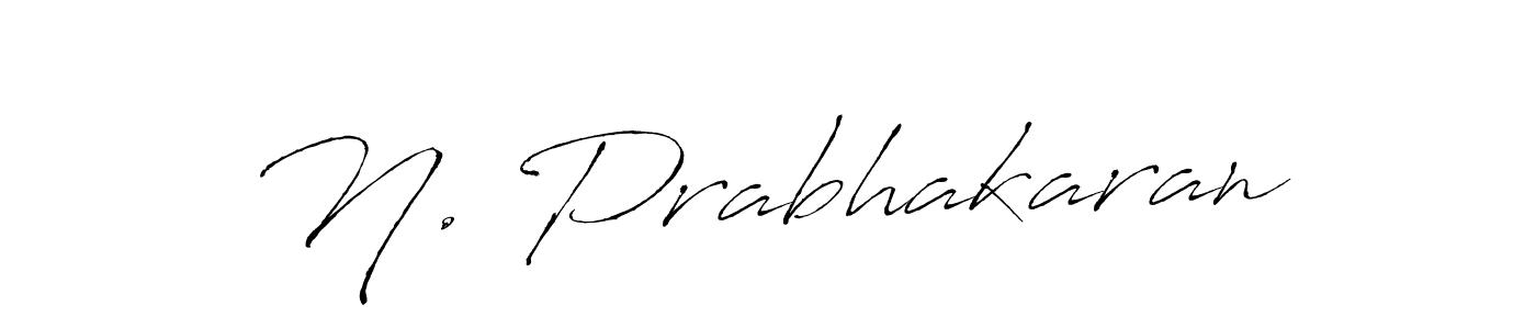 Similarly Antro_Vectra is the best handwritten signature design. Signature creator online .You can use it as an online autograph creator for name N. Prabhakaran. N. Prabhakaran signature style 6 images and pictures png