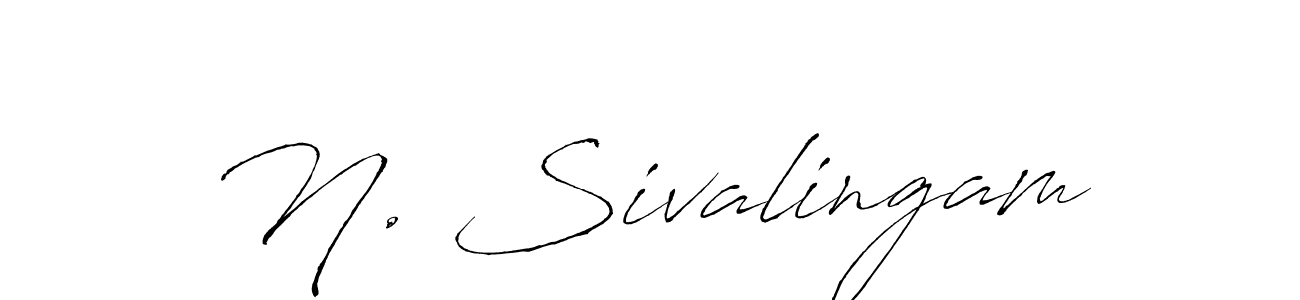 Once you've used our free online signature maker to create your best signature Antro_Vectra style, it's time to enjoy all of the benefits that N. Sivalingam name signing documents. N. Sivalingam signature style 6 images and pictures png
