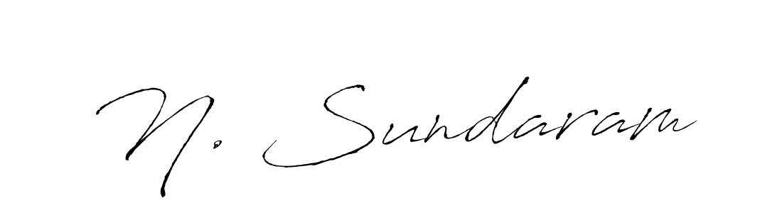 See photos of N. Sundaram official signature by Spectra . Check more albums & portfolios. Read reviews & check more about Antro_Vectra font. N. Sundaram signature style 6 images and pictures png