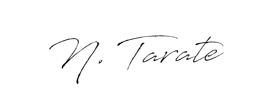 Use a signature maker to create a handwritten signature online. With this signature software, you can design (Antro_Vectra) your own signature for name N. Tarate. N. Tarate signature style 6 images and pictures png