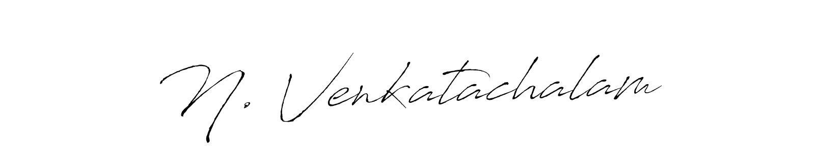 Here are the top 10 professional signature styles for the name N. Venkatachalam. These are the best autograph styles you can use for your name. N. Venkatachalam signature style 6 images and pictures png