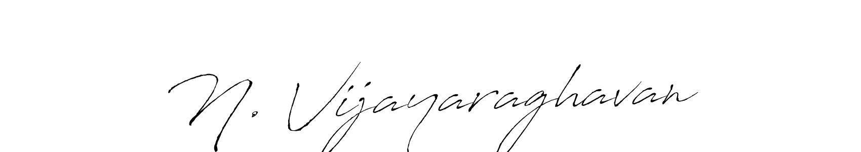 How to Draw N. Vijayaraghavan signature style? Antro_Vectra is a latest design signature styles for name N. Vijayaraghavan. N. Vijayaraghavan signature style 6 images and pictures png