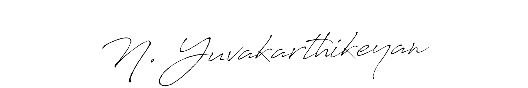 Once you've used our free online signature maker to create your best signature Antro_Vectra style, it's time to enjoy all of the benefits that N. Yuvakarthikeyan name signing documents. N. Yuvakarthikeyan signature style 6 images and pictures png