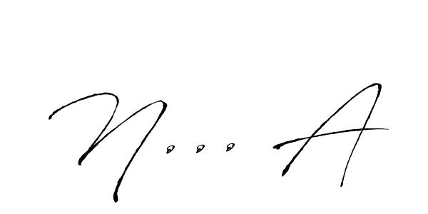 Antro_Vectra is a professional signature style that is perfect for those who want to add a touch of class to their signature. It is also a great choice for those who want to make their signature more unique. Get N... A name to fancy signature for free. N... A signature style 6 images and pictures png