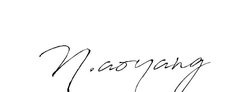How to Draw N.aoyang signature style? Antro_Vectra is a latest design signature styles for name N.aoyang. N.aoyang signature style 6 images and pictures png