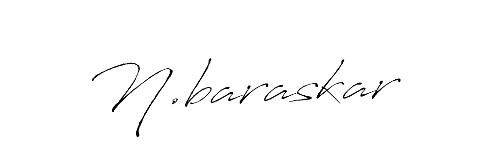 Similarly Antro_Vectra is the best handwritten signature design. Signature creator online .You can use it as an online autograph creator for name N.baraskar. N.baraskar signature style 6 images and pictures png