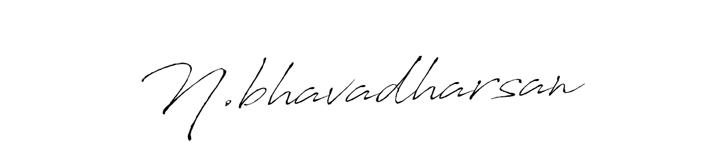 It looks lik you need a new signature style for name N.bhavadharsan. Design unique handwritten (Antro_Vectra) signature with our free signature maker in just a few clicks. N.bhavadharsan signature style 6 images and pictures png