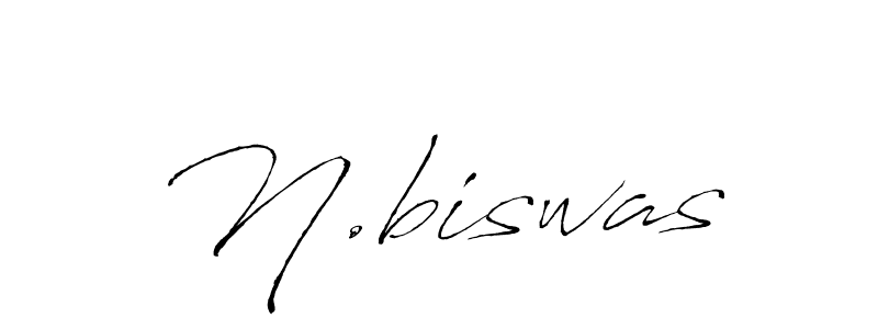 if you are searching for the best signature style for your name N.biswas. so please give up your signature search. here we have designed multiple signature styles  using Antro_Vectra. N.biswas signature style 6 images and pictures png