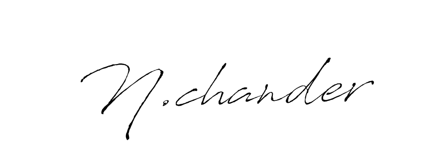 See photos of N.chander official signature by Spectra . Check more albums & portfolios. Read reviews & check more about Antro_Vectra font. N.chander signature style 6 images and pictures png
