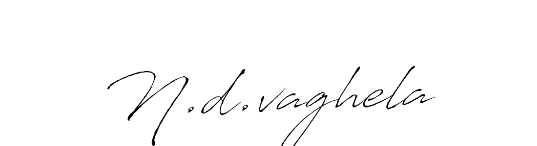 Make a short N.d.vaghela signature style. Manage your documents anywhere anytime using Antro_Vectra. Create and add eSignatures, submit forms, share and send files easily. N.d.vaghela signature style 6 images and pictures png