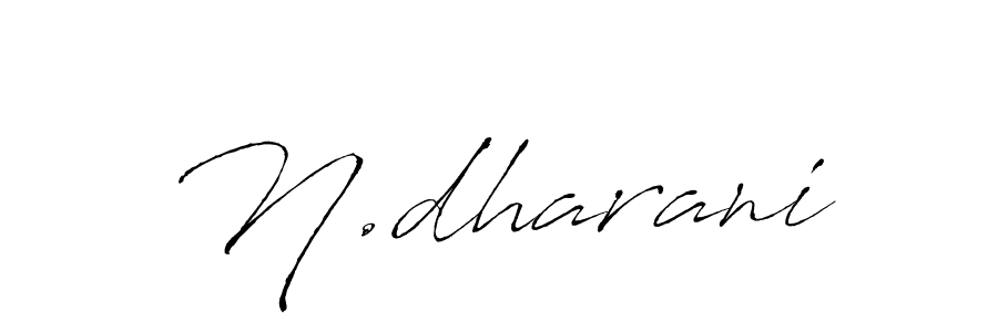 Here are the top 10 professional signature styles for the name N.dharani. These are the best autograph styles you can use for your name. N.dharani signature style 6 images and pictures png