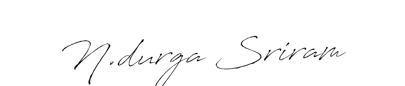 You can use this online signature creator to create a handwritten signature for the name N.durga Sriram. This is the best online autograph maker. N.durga Sriram signature style 6 images and pictures png