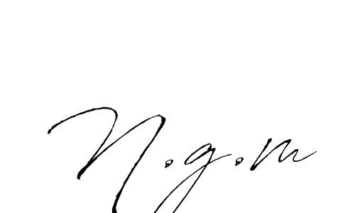 Make a short N.g.m signature style. Manage your documents anywhere anytime using Antro_Vectra. Create and add eSignatures, submit forms, share and send files easily. N.g.m signature style 6 images and pictures png