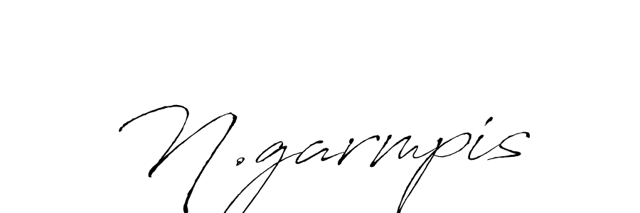 Similarly Antro_Vectra is the best handwritten signature design. Signature creator online .You can use it as an online autograph creator for name N.garmpis. N.garmpis signature style 6 images and pictures png