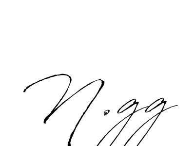 Also You can easily find your signature by using the search form. We will create N.gg name handwritten signature images for you free of cost using Antro_Vectra sign style. N.gg signature style 6 images and pictures png