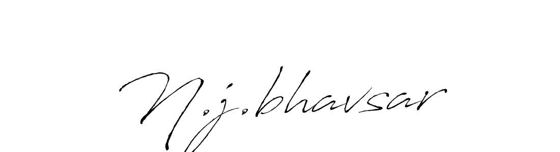 Once you've used our free online signature maker to create your best signature Antro_Vectra style, it's time to enjoy all of the benefits that N.j.bhavsar name signing documents. N.j.bhavsar signature style 6 images and pictures png