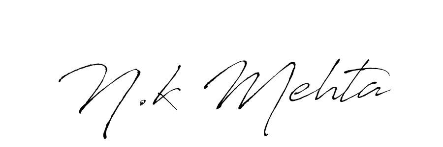 It looks lik you need a new signature style for name N.k Mehta. Design unique handwritten (Antro_Vectra) signature with our free signature maker in just a few clicks. N.k Mehta signature style 6 images and pictures png