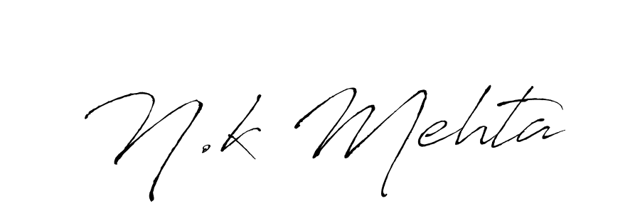 Similarly Antro_Vectra is the best handwritten signature design. Signature creator online .You can use it as an online autograph creator for name N.k Mehta. N.k Mehta signature style 6 images and pictures png