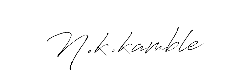 Once you've used our free online signature maker to create your best signature Antro_Vectra style, it's time to enjoy all of the benefits that N.k.kamble name signing documents. N.k.kamble signature style 6 images and pictures png