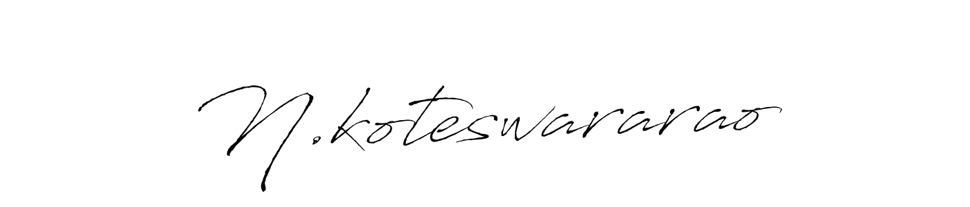 This is the best signature style for the N.koteswararao name. Also you like these signature font (Antro_Vectra). Mix name signature. N.koteswararao signature style 6 images and pictures png