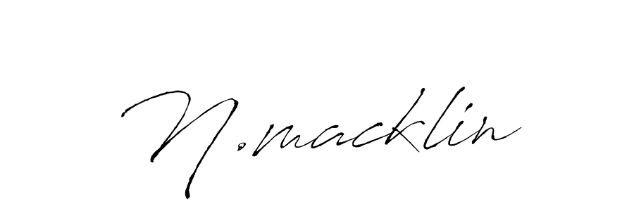 This is the best signature style for the N.macklin name. Also you like these signature font (Antro_Vectra). Mix name signature. N.macklin signature style 6 images and pictures png