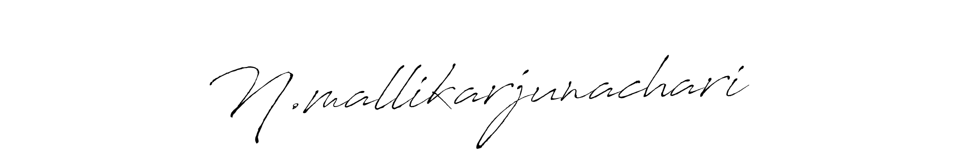 You can use this online signature creator to create a handwritten signature for the name N.mallikarjunachari. This is the best online autograph maker. N.mallikarjunachari signature style 6 images and pictures png