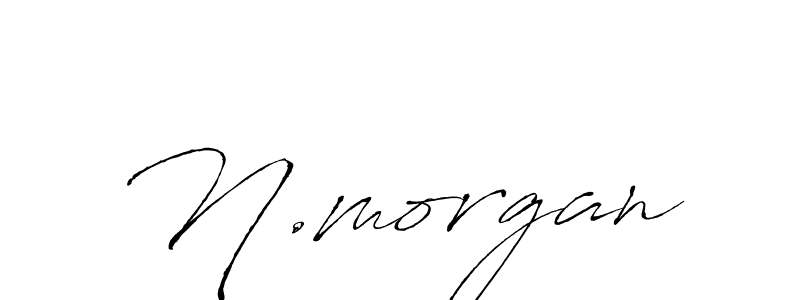 Once you've used our free online signature maker to create your best signature Antro_Vectra style, it's time to enjoy all of the benefits that N.morgan name signing documents. N.morgan signature style 6 images and pictures png