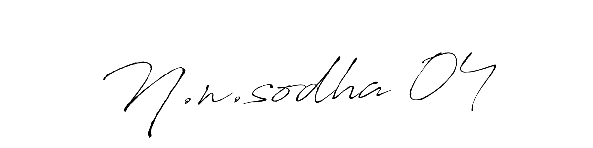 Here are the top 10 professional signature styles for the name N.n.sodha 04. These are the best autograph styles you can use for your name. N.n.sodha 04 signature style 6 images and pictures png