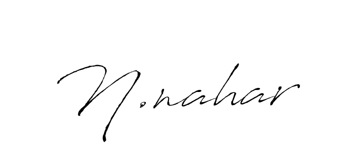 Here are the top 10 professional signature styles for the name N.nahar. These are the best autograph styles you can use for your name. N.nahar signature style 6 images and pictures png