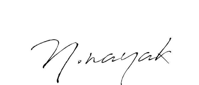 Use a signature maker to create a handwritten signature online. With this signature software, you can design (Antro_Vectra) your own signature for name N.nayak. N.nayak signature style 6 images and pictures png