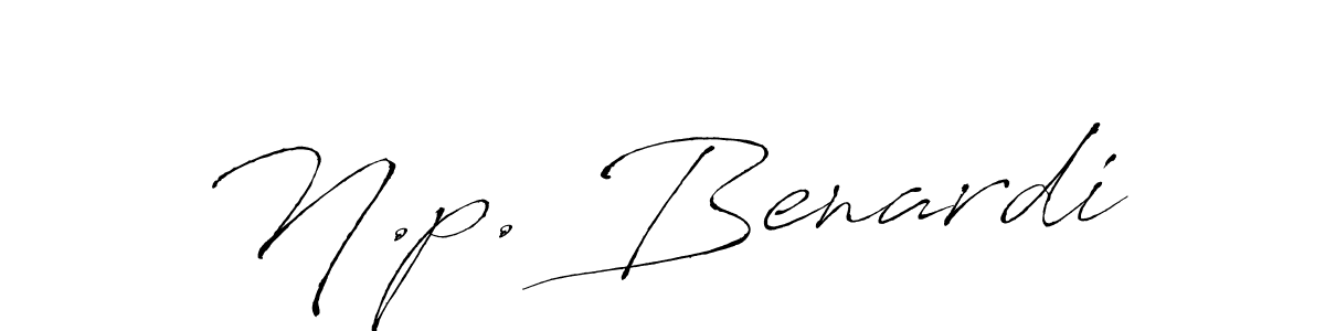 Here are the top 10 professional signature styles for the name N.p. Benardi. These are the best autograph styles you can use for your name. N.p. Benardi signature style 6 images and pictures png