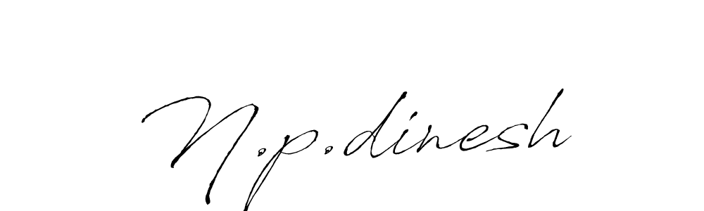 Here are the top 10 professional signature styles for the name N.p.dinesh. These are the best autograph styles you can use for your name. N.p.dinesh signature style 6 images and pictures png