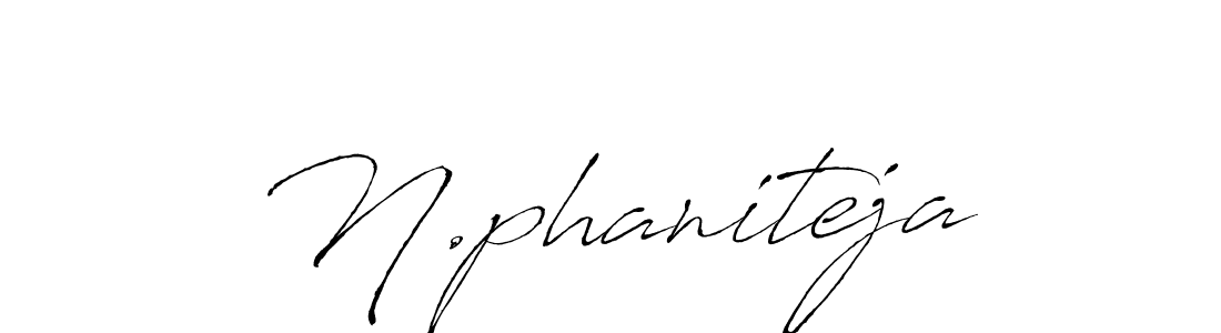 Make a short N.phaniteja signature style. Manage your documents anywhere anytime using Antro_Vectra. Create and add eSignatures, submit forms, share and send files easily. N.phaniteja signature style 6 images and pictures png