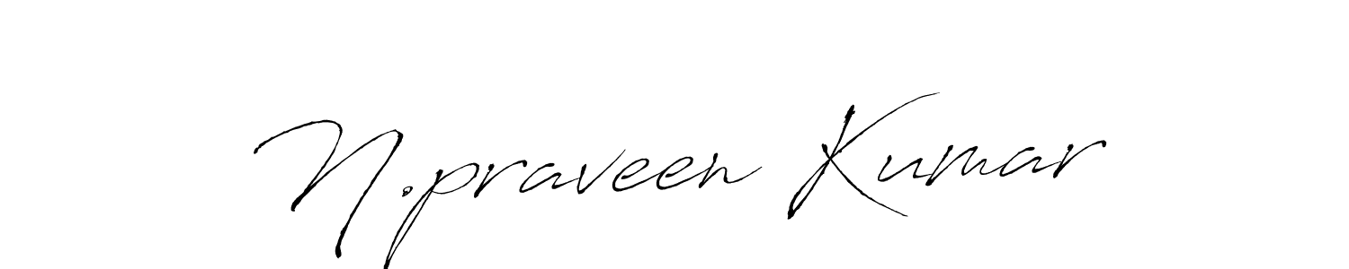 Similarly Antro_Vectra is the best handwritten signature design. Signature creator online .You can use it as an online autograph creator for name N.praveen Kumar. N.praveen Kumar signature style 6 images and pictures png