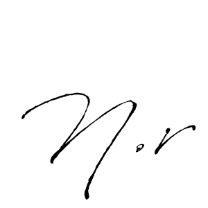 Also we have N.r name is the best signature style. Create professional handwritten signature collection using Antro_Vectra autograph style. N.r signature style 6 images and pictures png