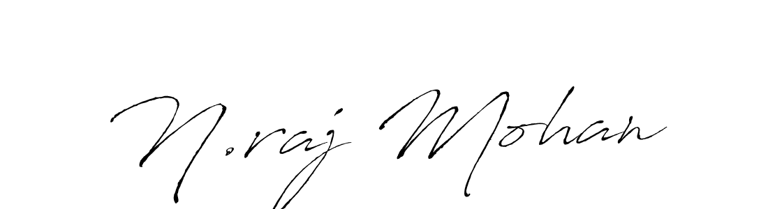 if you are searching for the best signature style for your name N.raj Mohan. so please give up your signature search. here we have designed multiple signature styles  using Antro_Vectra. N.raj Mohan signature style 6 images and pictures png