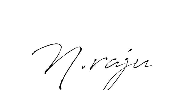 Also You can easily find your signature by using the search form. We will create N.raju name handwritten signature images for you free of cost using Antro_Vectra sign style. N.raju signature style 6 images and pictures png