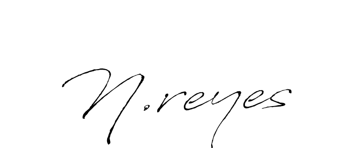 This is the best signature style for the N.reyes name. Also you like these signature font (Antro_Vectra). Mix name signature. N.reyes signature style 6 images and pictures png