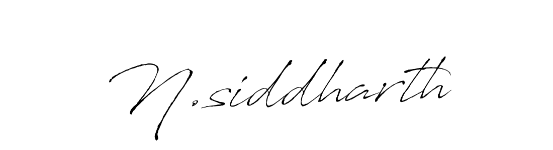 See photos of N.siddharth official signature by Spectra . Check more albums & portfolios. Read reviews & check more about Antro_Vectra font. N.siddharth signature style 6 images and pictures png