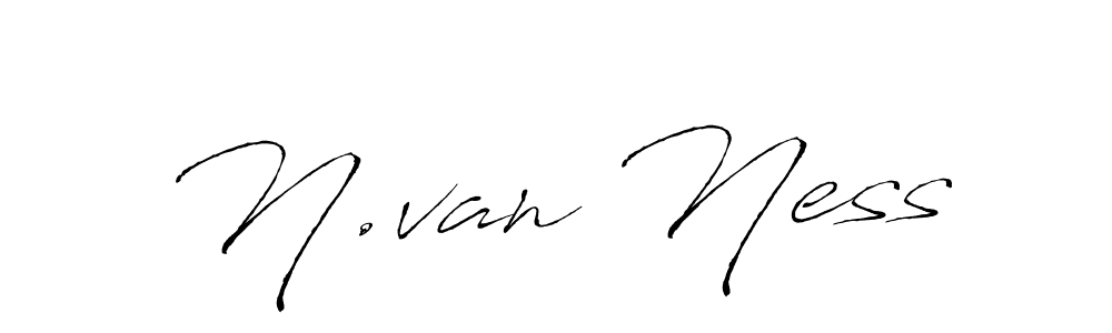 Similarly Antro_Vectra is the best handwritten signature design. Signature creator online .You can use it as an online autograph creator for name N.van Ness. N.van Ness signature style 6 images and pictures png