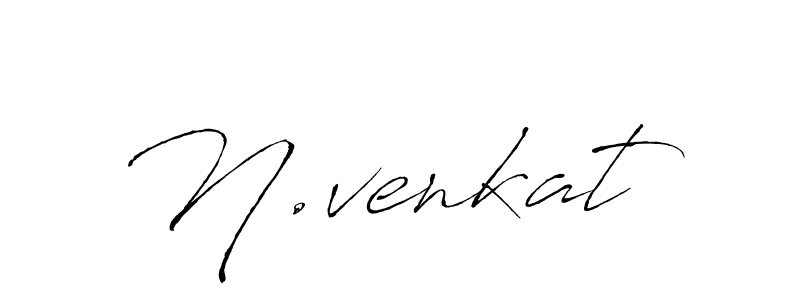 Make a beautiful signature design for name N.venkat. Use this online signature maker to create a handwritten signature for free. N.venkat signature style 6 images and pictures png