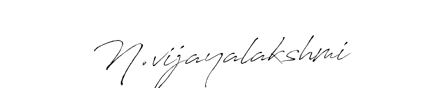 Also You can easily find your signature by using the search form. We will create N.vijayalakshmi name handwritten signature images for you free of cost using Antro_Vectra sign style. N.vijayalakshmi signature style 6 images and pictures png