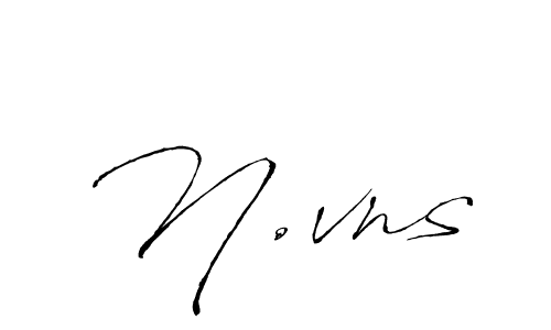 It looks lik you need a new signature style for name N.vns. Design unique handwritten (Antro_Vectra) signature with our free signature maker in just a few clicks. N.vns signature style 6 images and pictures png