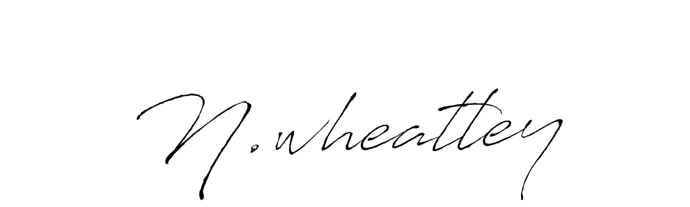 Once you've used our free online signature maker to create your best signature Antro_Vectra style, it's time to enjoy all of the benefits that N.wheatley name signing documents. N.wheatley signature style 6 images and pictures png