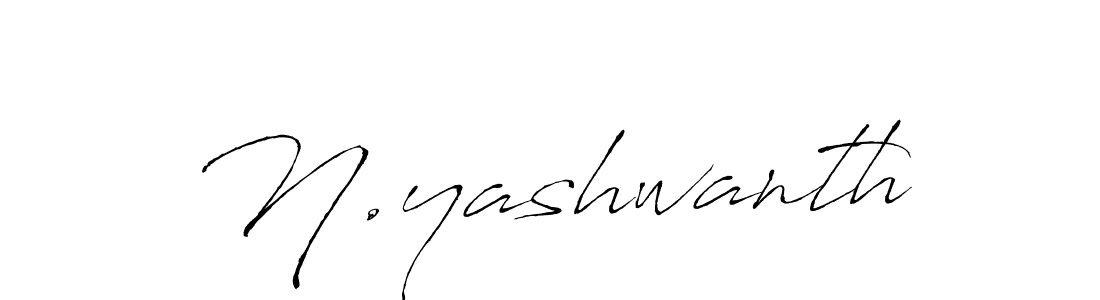 It looks lik you need a new signature style for name N.yashwanth. Design unique handwritten (Antro_Vectra) signature with our free signature maker in just a few clicks. N.yashwanth signature style 6 images and pictures png