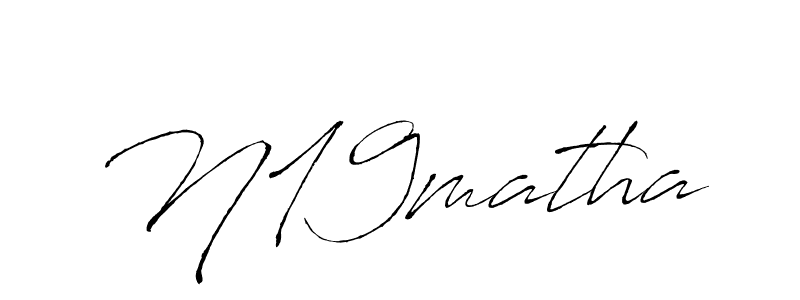 How to Draw N19matha signature style? Antro_Vectra is a latest design signature styles for name N19matha. N19matha signature style 6 images and pictures png