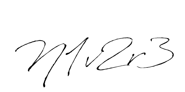 How to Draw N1v2r3 signature style? Antro_Vectra is a latest design signature styles for name N1v2r3. N1v2r3 signature style 6 images and pictures png