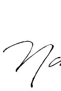 The best way (Antro_Vectra) to make a short signature is to pick only two or three words in your name. The name Na;sam include a total of six letters. For converting this name. Na;sam signature style 6 images and pictures png