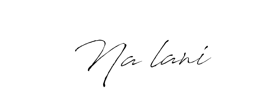Similarly Antro_Vectra is the best handwritten signature design. Signature creator online .You can use it as an online autograph creator for name Na’lani. Na’lani signature style 6 images and pictures png